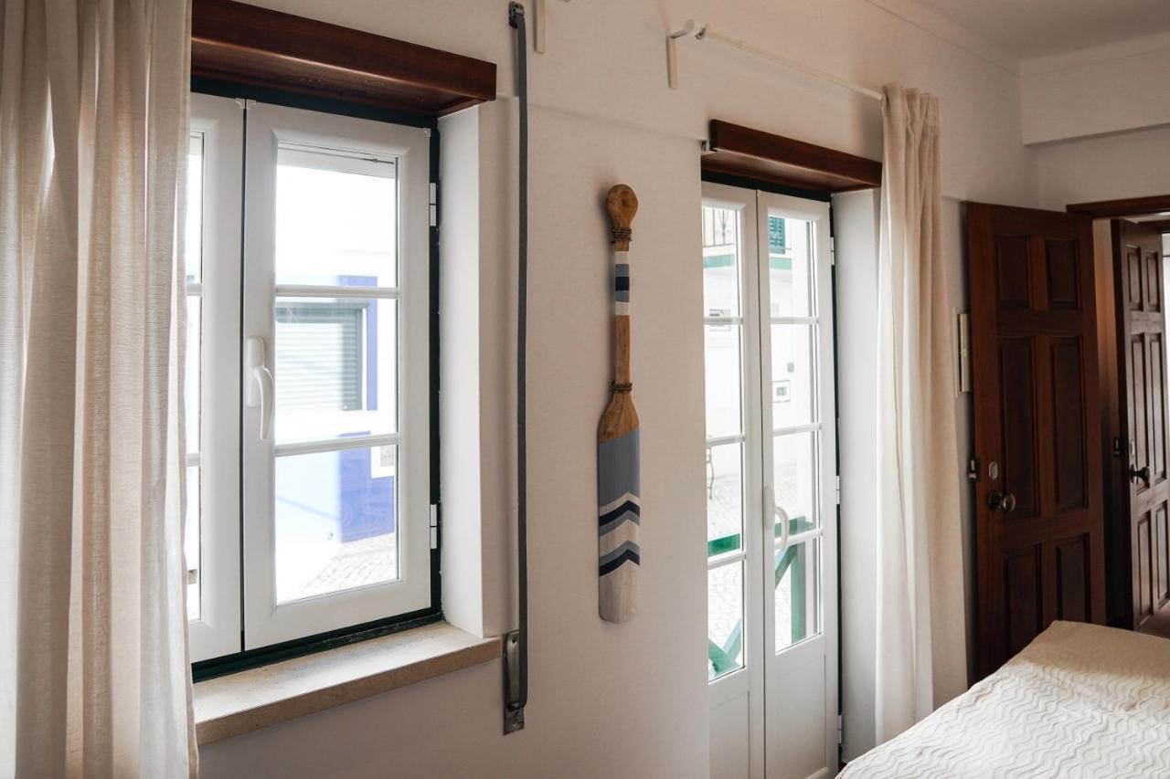 Casinhas Da Liberdade Apartment Nazare Luaran gambar