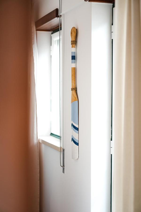 Casinhas Da Liberdade Apartment Nazare Luaran gambar